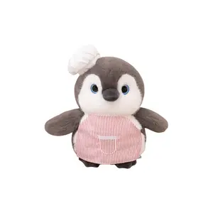 Плюшевая куколка коллекции Absentee Penguin, высота 14см/20см/25см/32см Pissie