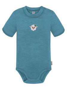 Комбинезон/боди normani Tihoi, синий