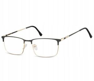 Прямоугольные очки по рецепту Nerd унисекс, inna