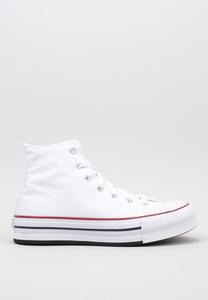 Кеды Converse модель Ctas Eva Lift Hi цвет белый