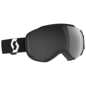 Горнолыжные очки Faze II Mineral Black White Solar Black Chrome Scott