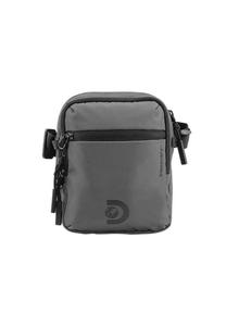 Сумка через плечо Discovery Metropolis, серый