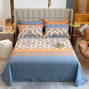 Antarctic Простыня из хлопка Синьцзян, 245х250 см, утолщенная ткань с начесом