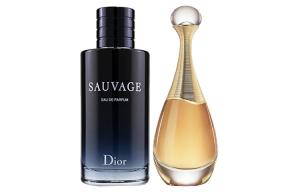 Дикий мужской парфюм edp + true me туалетная вода набор DIOR