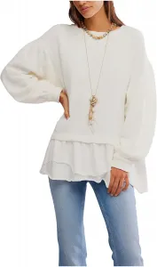 Free Women's Maddie Long Sleeve Free People