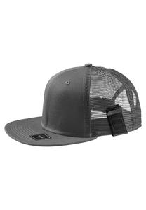 Кепка ACCESSOIRES MONEYCLIP TRUCKER SNAPBACK MSTRDS, серый