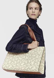 Сумка-шоппер Tous Tote bag, White