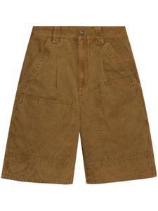 Катя шорты MARANT ÉTOILE, нейтральный