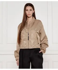 Бомбер «Фулань-2» Regular fit Hugo, желтый