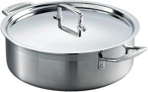 Sauteuse из трехслойной нержавеющей стали, Ø 28 см,