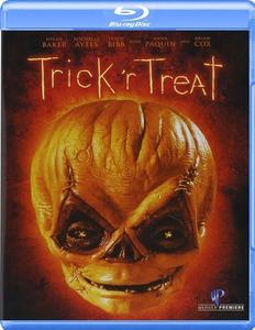 Диск Blu-ray Trick 'r Treat
