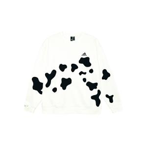 Свитшот Atopos Unisex цвета слоновой кости Adidas