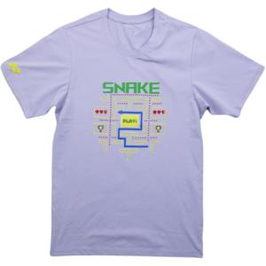 Футболка мужская YONEX, фиолетовый