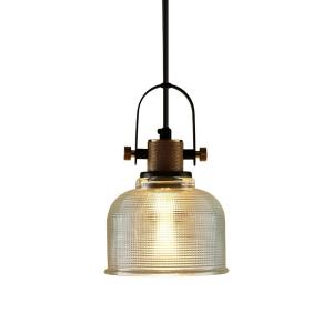 Подвесной светильник KOSILUM прозрачный, 22/14/22 см