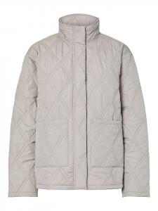 Куртка Pieces, светло-серый