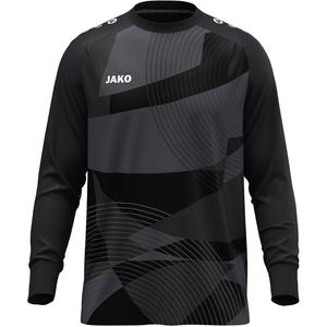 Футболка вратаря tw-trikot river kids Jako, черный