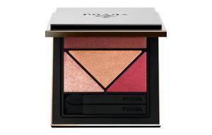 PRADA Новые выставочные тени для век multicolor для улучшения цвета лица 6g