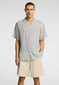 Relaxkylian mix ss курортная рубашка Selected Homme, белый