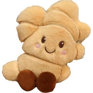 Плюшевая кукла милые овощи высота 20см/22см YILEXIONG