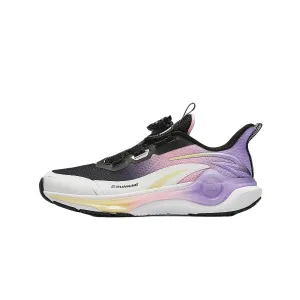 Antakids Беговые кроссовки Black/Light Robin Purple/Anta White Kids'