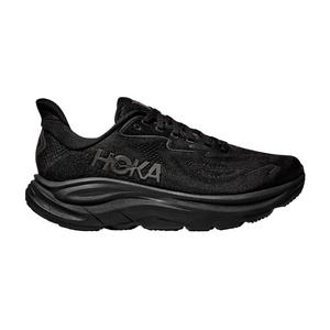 Мужские кроссовки Hoka Clifton 10 Black/Black 1162030-BBLC
