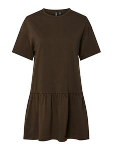 Платье PIECES PCJamie, темно-коричневый