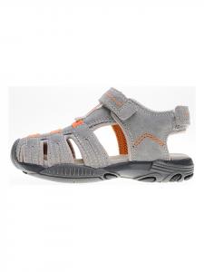 Полусандалии Ciao Leder, серый