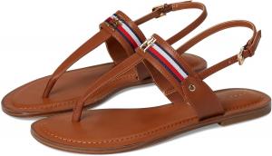 Tommy Hilfiger Женские сандалии Gabry, Brown