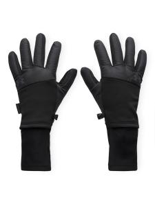 Спортивные перчатки UNDER ARMOUR, черный