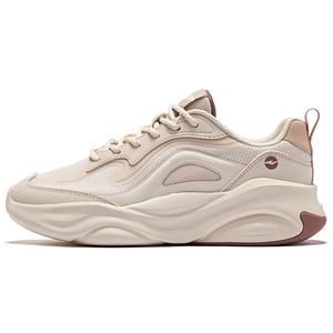 Erke Женские повседневные низкие кроссовки Phoenix Dwelling On The Cangwu 2.0 с износостойкими амортизаторами, цвет "эгг-ног" серый