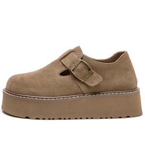 Женская обувь MATA Casual Single Shoes Women's, цвет Sand