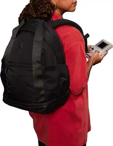 Женский рюкзак Jordan Alpha объемом 28 л, черный