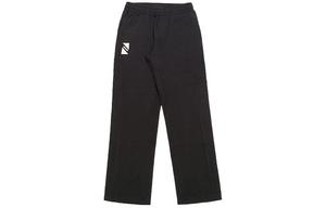 New Era SS24 Вязаные спортивные штаны Unisex Black