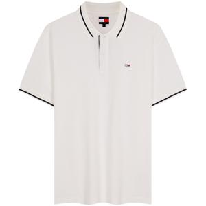 Мужская поло Tommy Hilfiger, белый