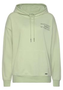 Свитер Buffalo Hoodie, цвет jade