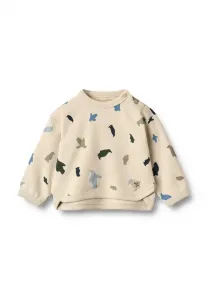 Толстовка эмери Wheat, Offwhite/Penguins