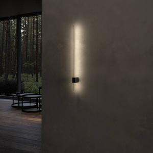 Светодиодный настенный светильник Maytoni Decorative Lighting Pars Typ A, алюминий - 1-пламенный