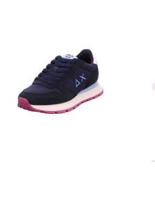 Sun68 Туфли на шнуровке синего цвета