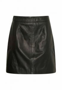 Юбка А-силуэта b.young, черный