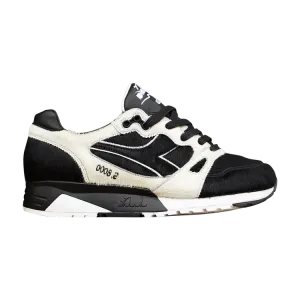 Кроссовки Diadora BAIT x Dreamworks x Diadora S8000 'Kung Fu Panda ', черный