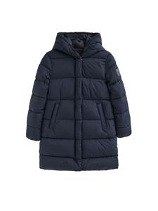 Пальто темно-синего цвета Polo Club