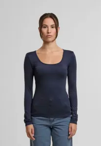 Топ с длинными рукавами Urban Classics, Navy