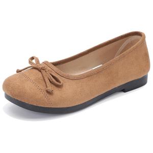 Повседневные однобортные туфли женские TAIHEYUAN, Camel