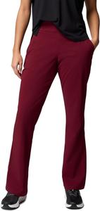 Женские брюки Columbia Anytime Bootcut II, Rich Wine