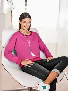 Heine толстовка, фуксия