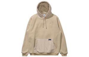 Свитшот FW23 унисекс UNDEFEATED, хаки