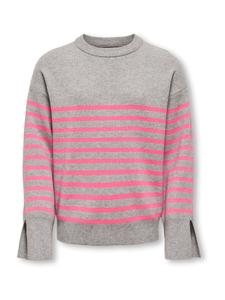 Свитер ONLY GIRLS KOGBILLA, Mottled Grey
