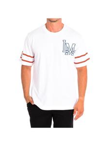 Рубашка белого цвета La Martina