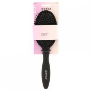 Классическая овальная расческа Zenner