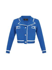 Спортивная куртка faina, синий